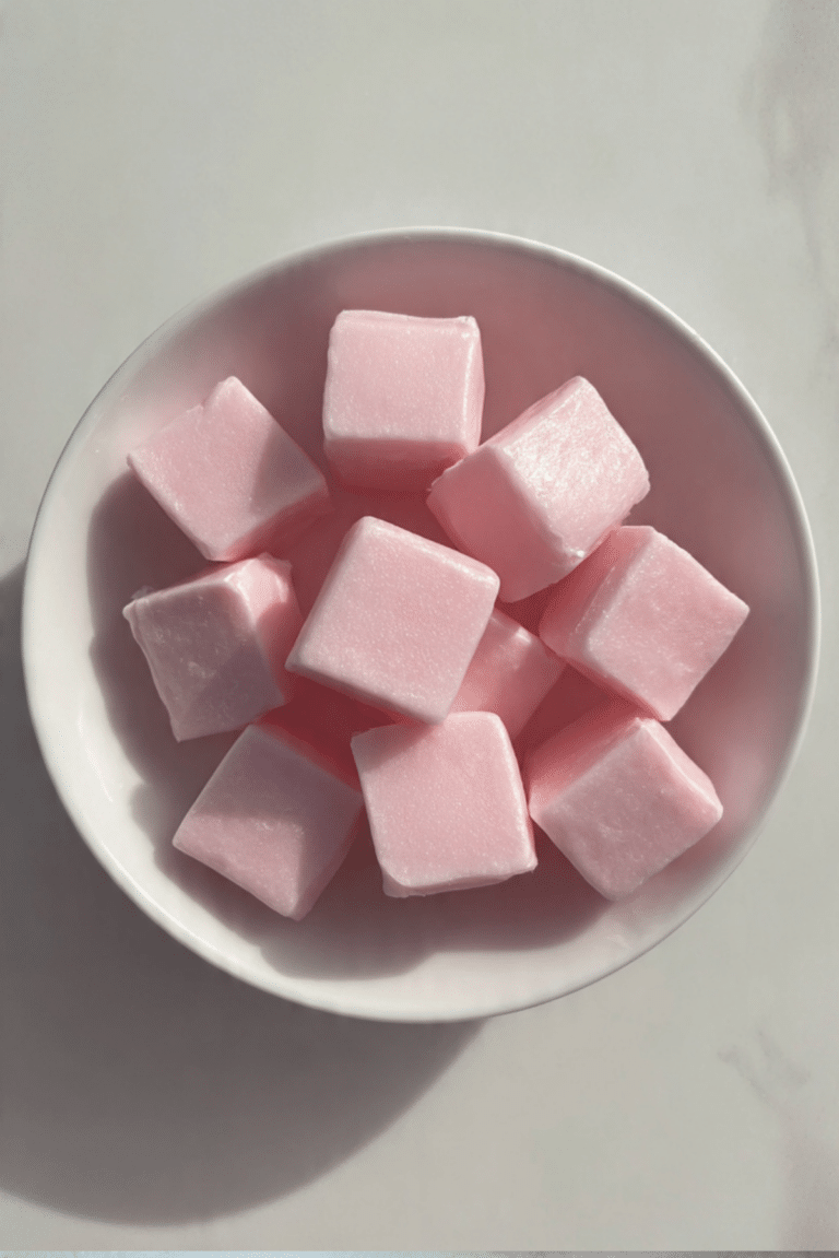 Homemade Bubblegum