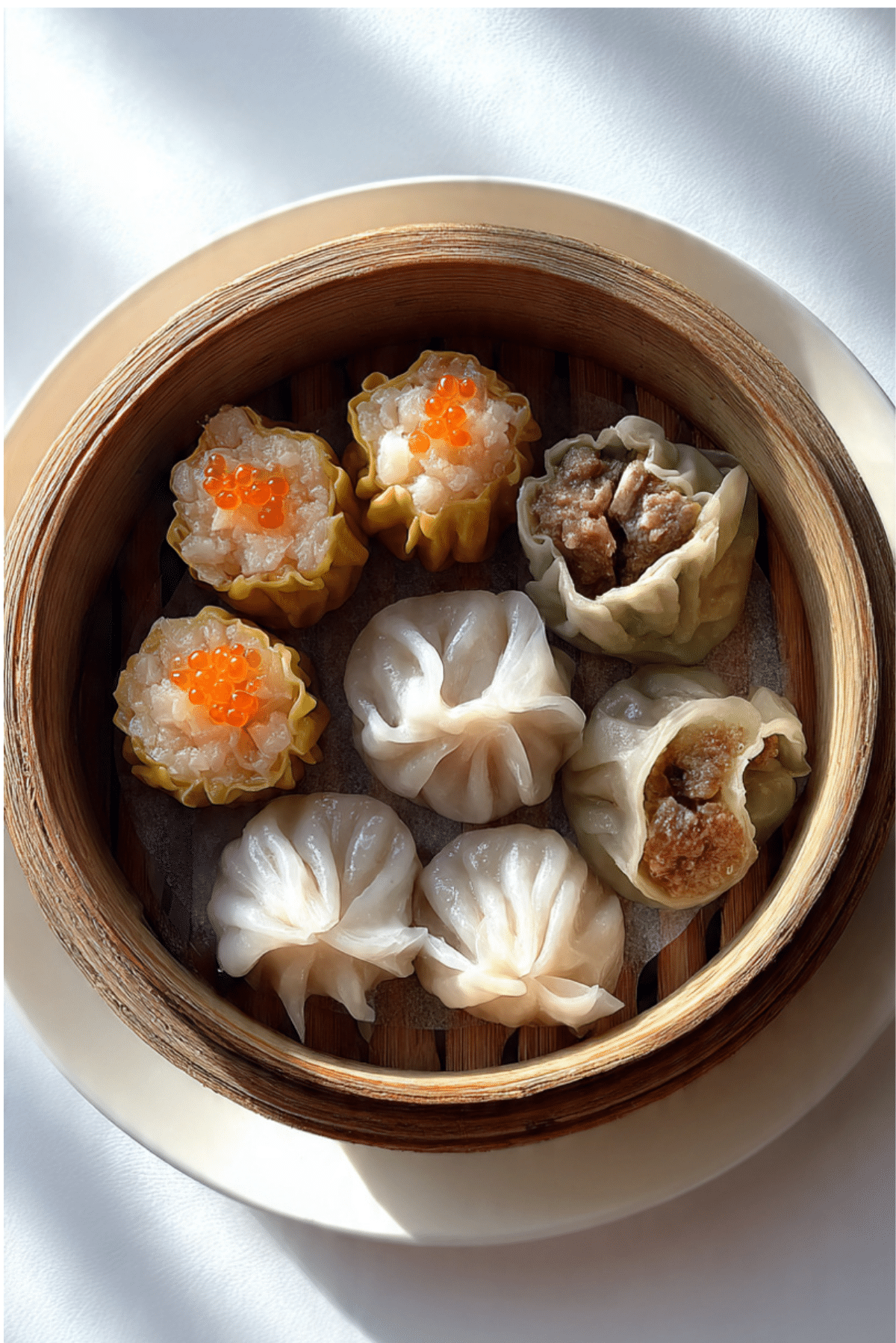 Dim Sum recipe
