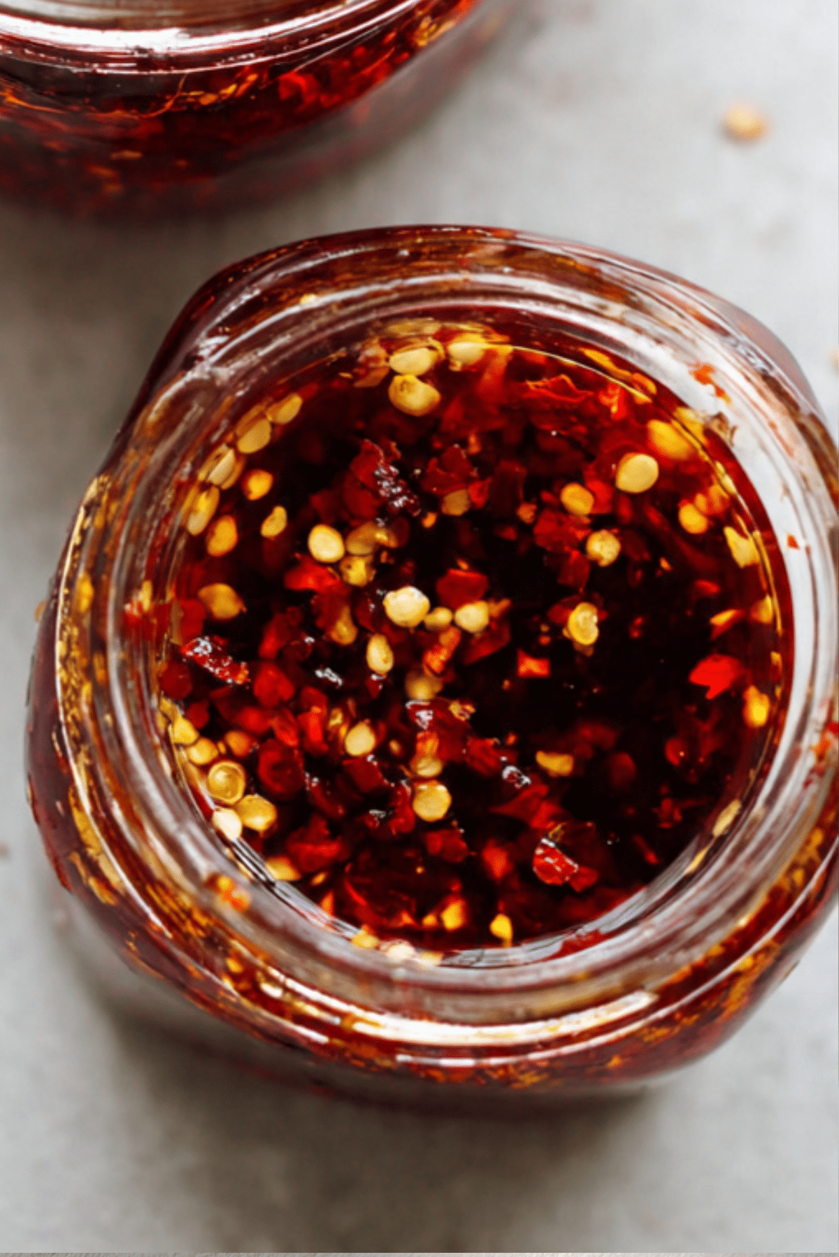 Homemade Chili Oil