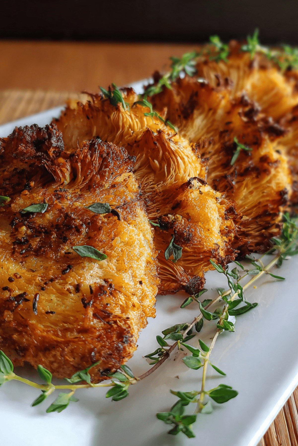 Lion’s Mane Mushrooms