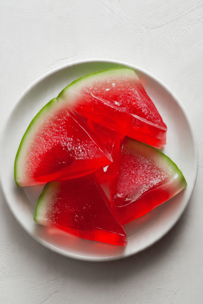 Watermelon Jell-O
