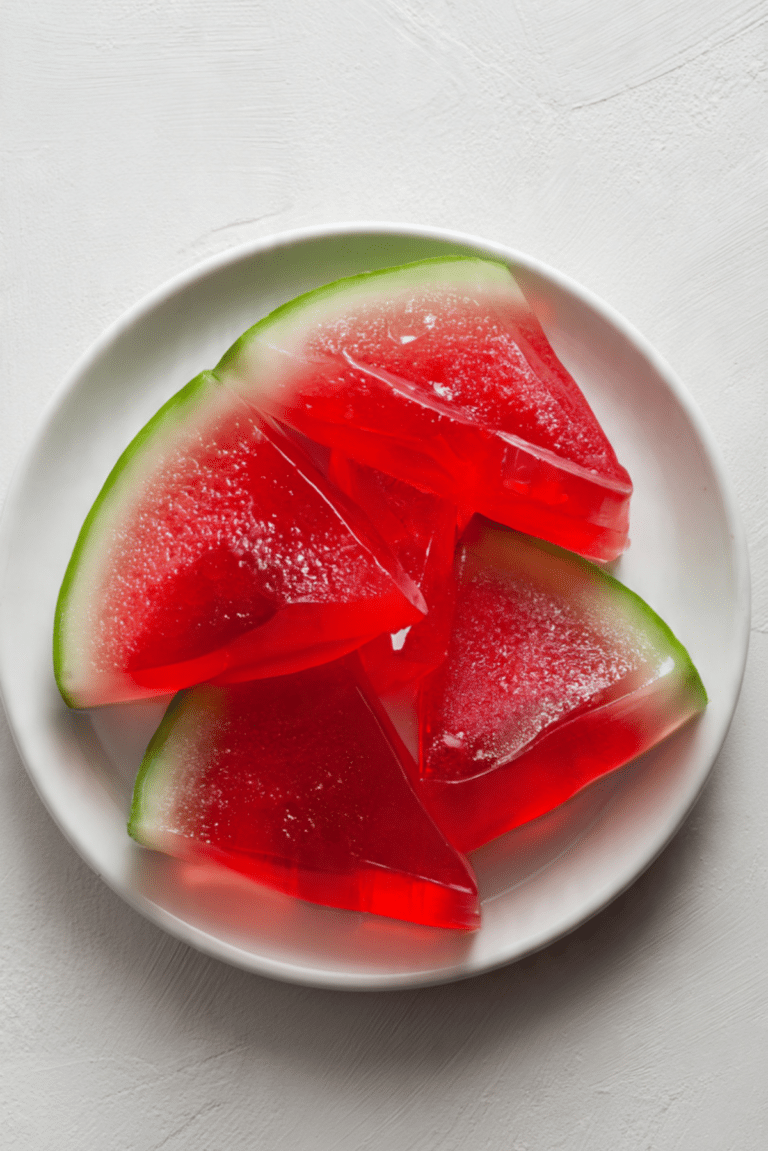 Watermelon Jell-O