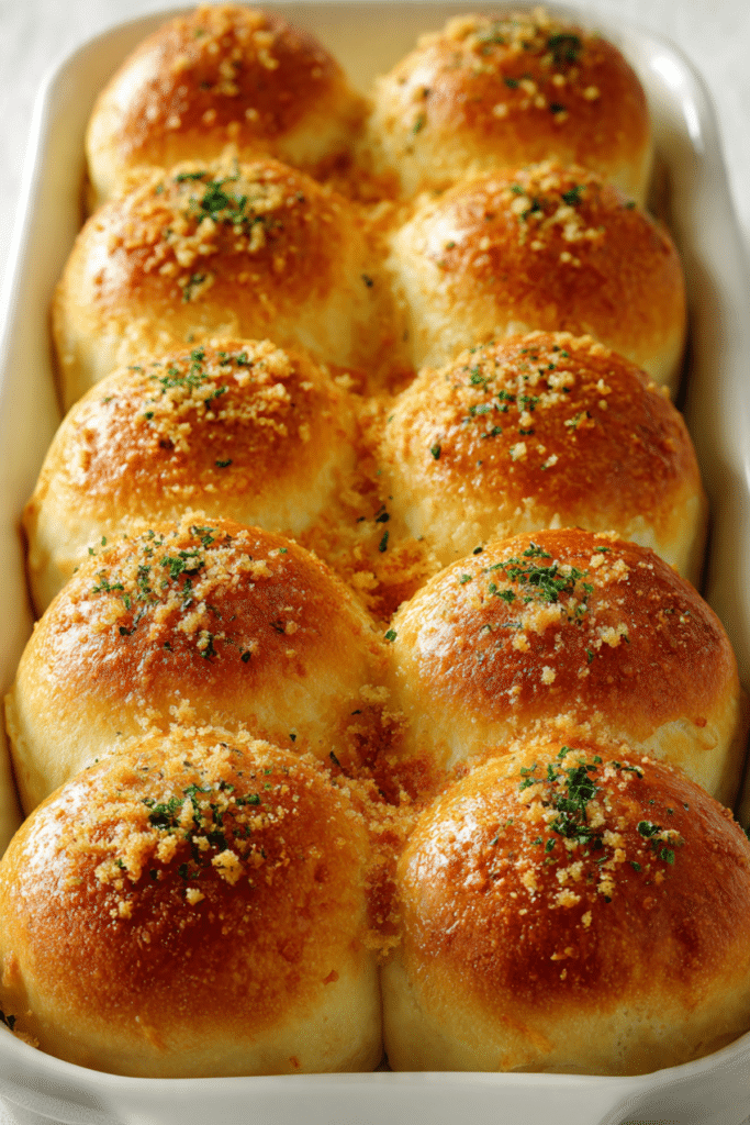 Stuffed Bread Rolls