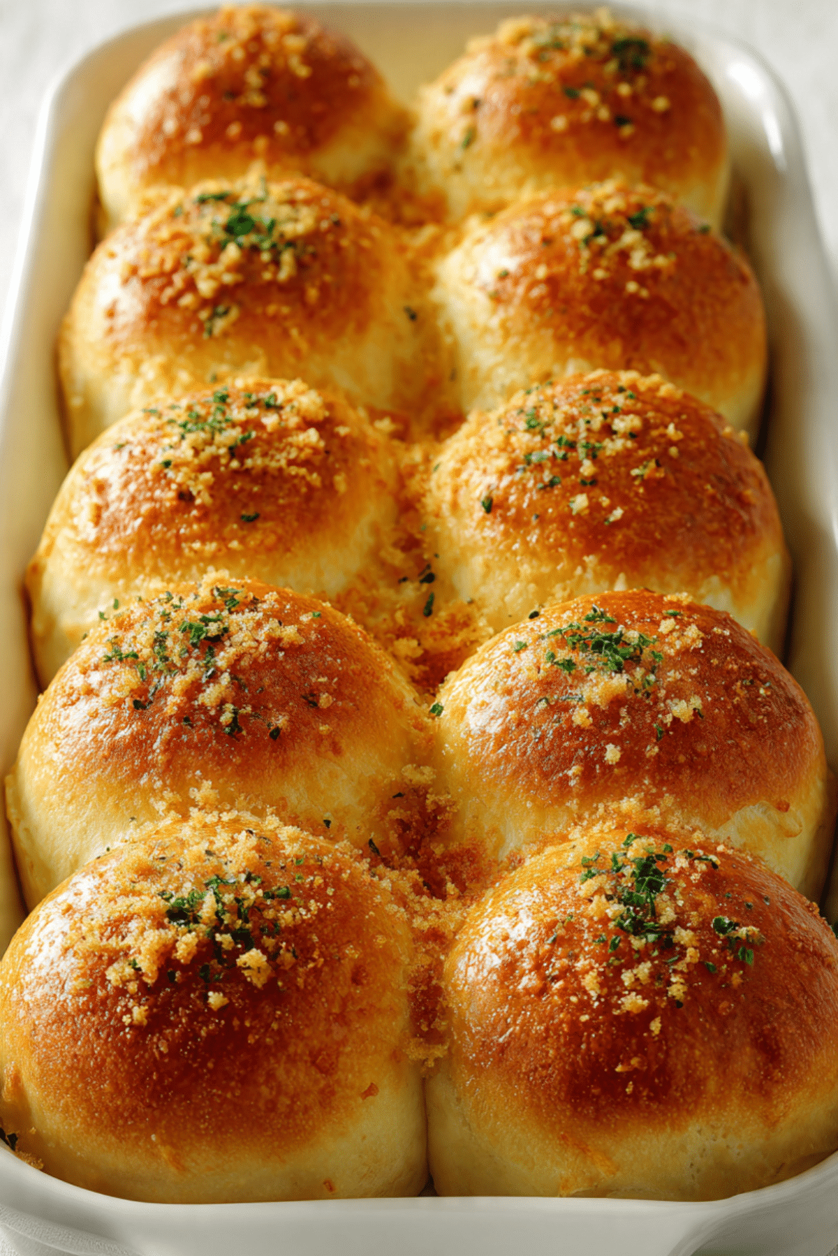 Stuffed Bread Rolls