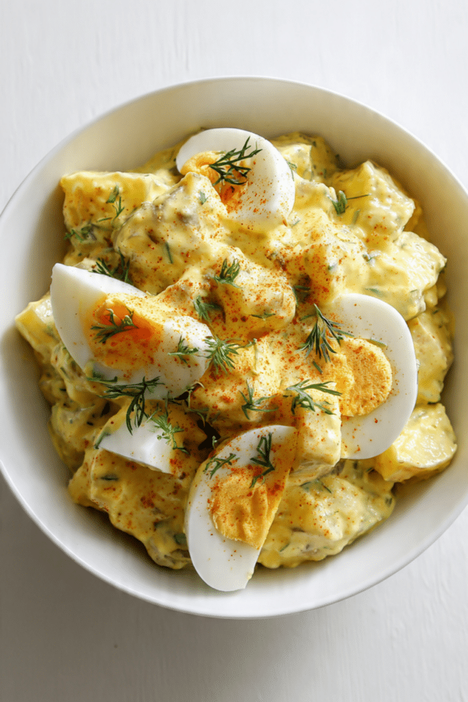 Creamy Southern Potato Salad