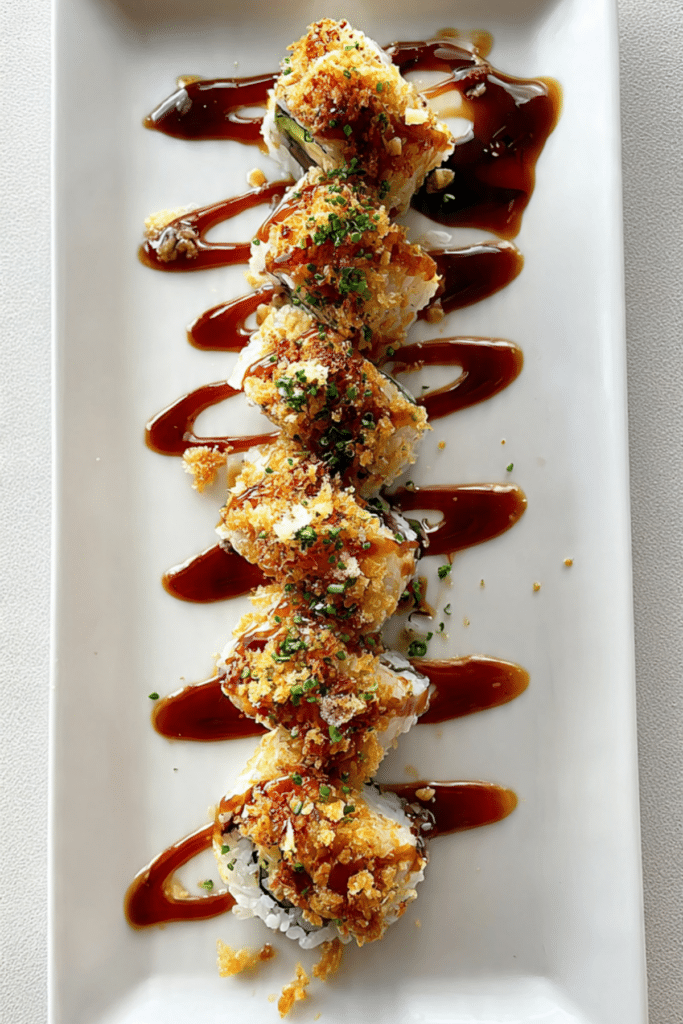 Bazooka Sushi Roll
