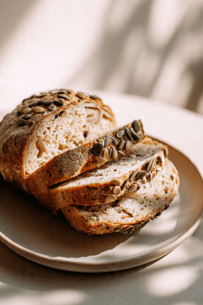 Seedy Bread