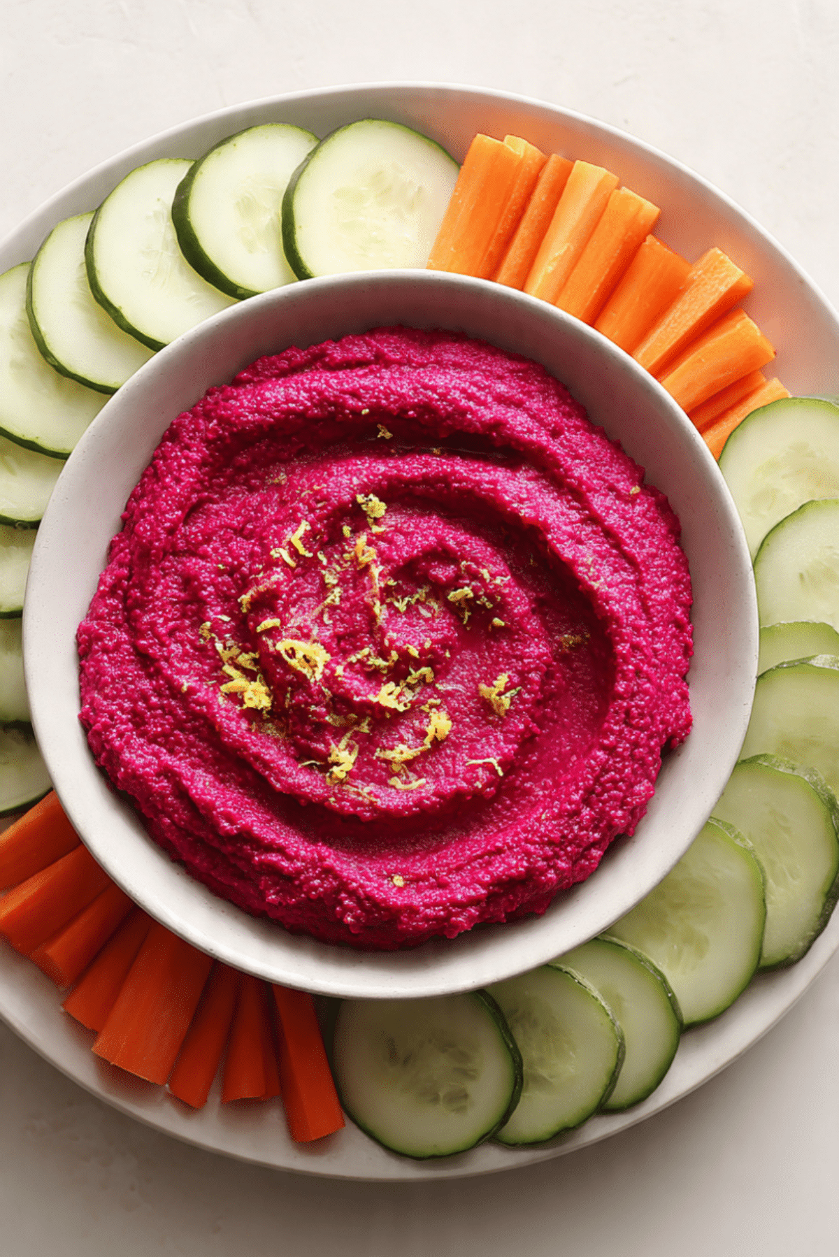 Beet Hummus