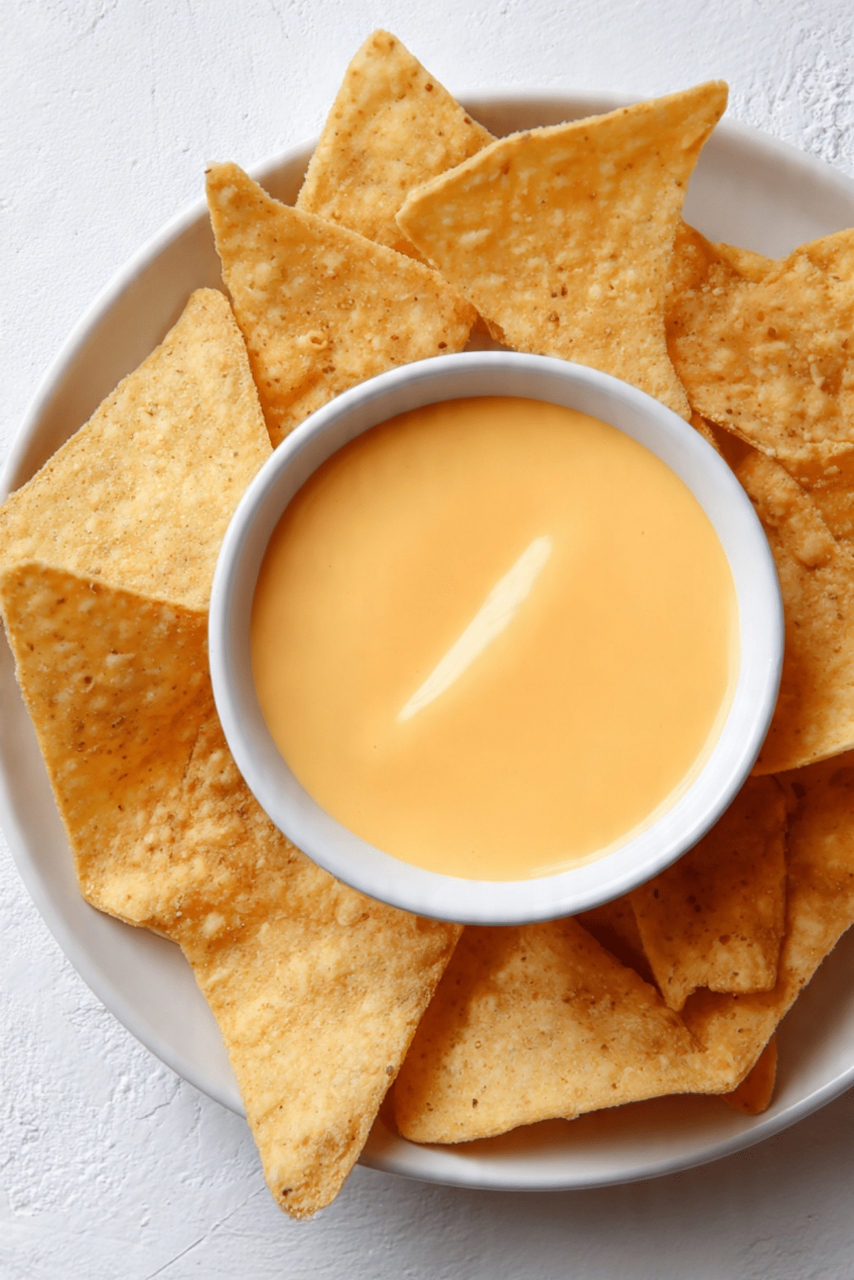 Taco bell nacho cheese sauce