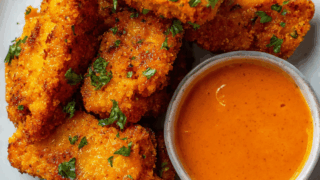 SMASHED POTATO TACO SALAD