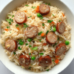 TOM YUM SALMON FRIED RICE