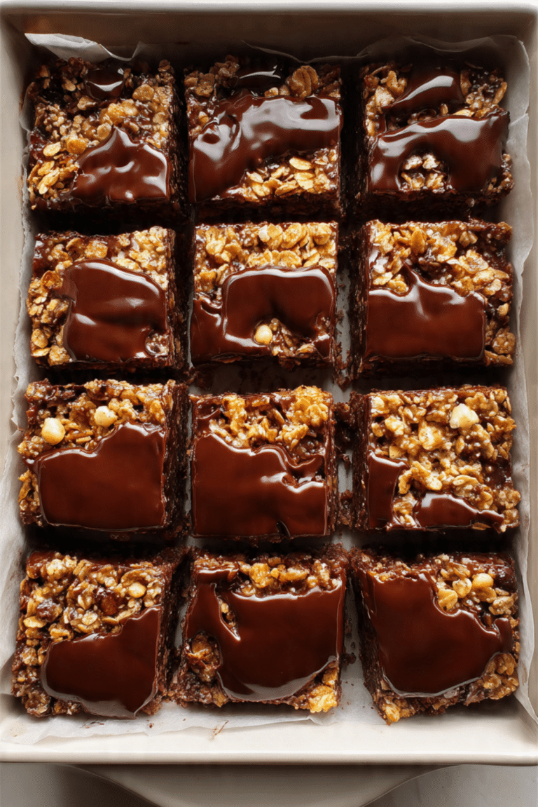 CHOCOLATE CRUNCH SUPERFOOD CAKE