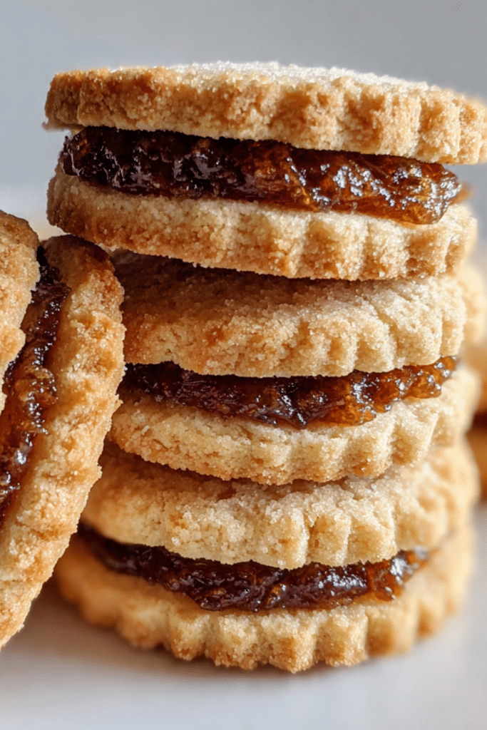 Date Biscuits