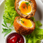 LEMON BERRY ALMOND TARTS